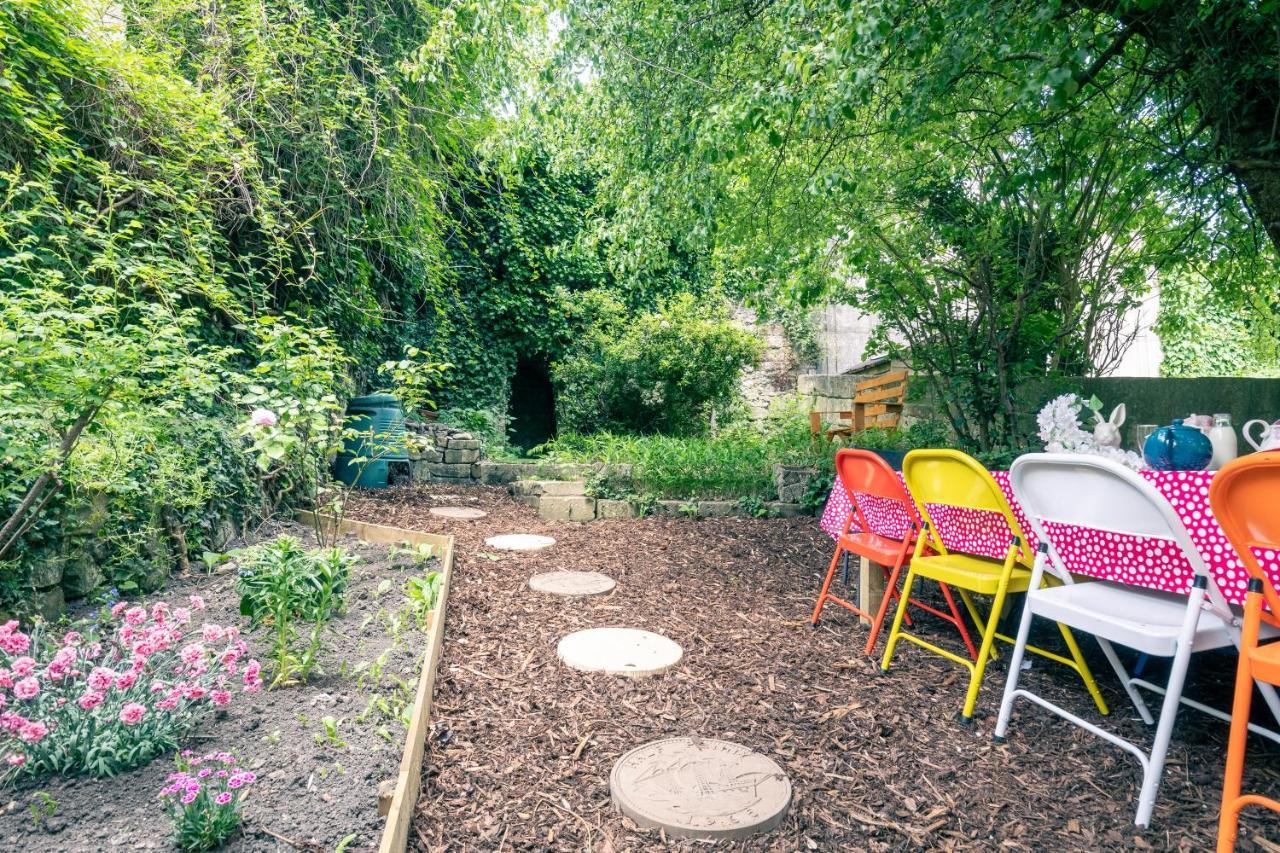 The Wonderland Townhouse - Alice In Wonderland 7Bdr Home Бат Екстериор снимка