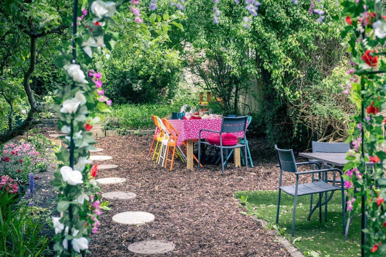 The Wonderland Townhouse - Alice In Wonderland 7Bdr Home Бат Екстериор снимка